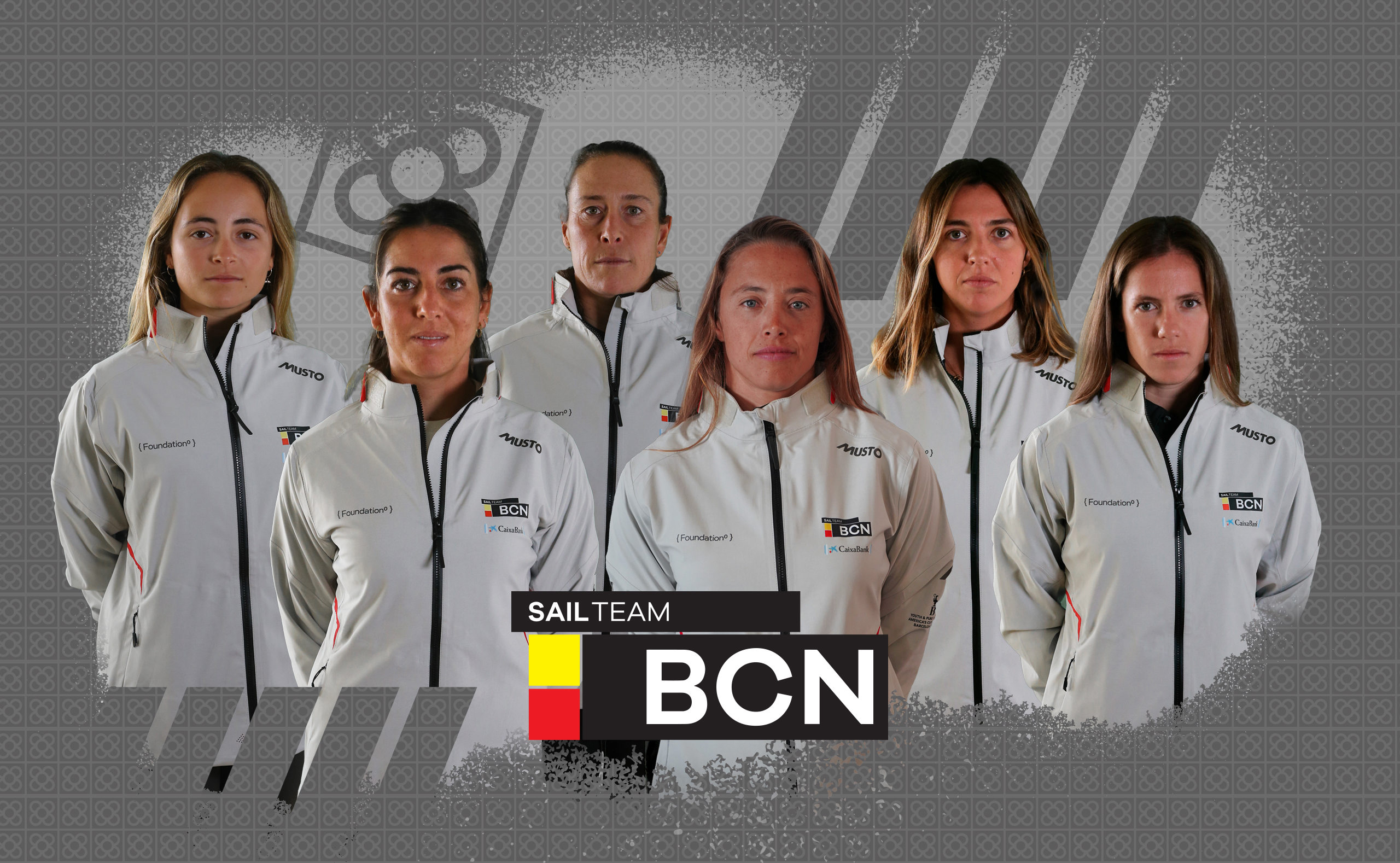 Sail Team BCN anuncia la incorporación de Nicole van der Velden al equipo femenino español.
